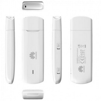 Модем 4G Huawei E3272 Белый