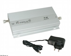 Репитер и антенна 'IT-Parus' IT-60 (GSM 900)