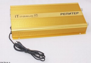 Репитер и антенна 'IT-Parus' IT-61GD (GSM 900/1800)
