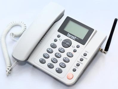 Стационарный сотовый телефон Termit FIXPhone V2