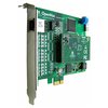 OpenVox DE210E VOIP плата, 2 портовая T1|E1|J1 PRI PCI-E с EC100-64 модулем