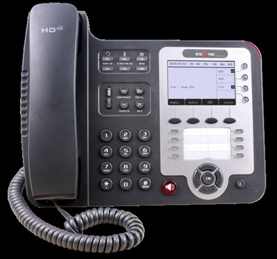 Телефонные аппараты 'ОМАКС' с пит от сети ES410PE