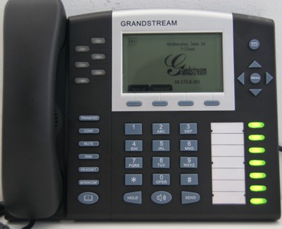 Grandstream GXP2020-Extention
