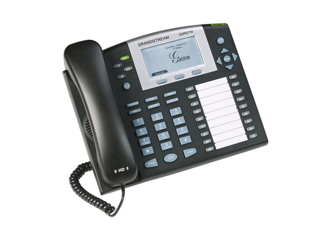SIP Телефон Grandstream GXP-2110