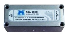Адаптер антенный для USB 3G модема AXA-2000