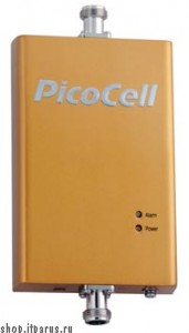 Репитер усилитель GSM PicoCell 900 SXB комлект с антеннами, усиление 50-70 дБ